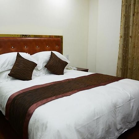 Xinsu Hotel Binjiang Dış mekan fotoğraf