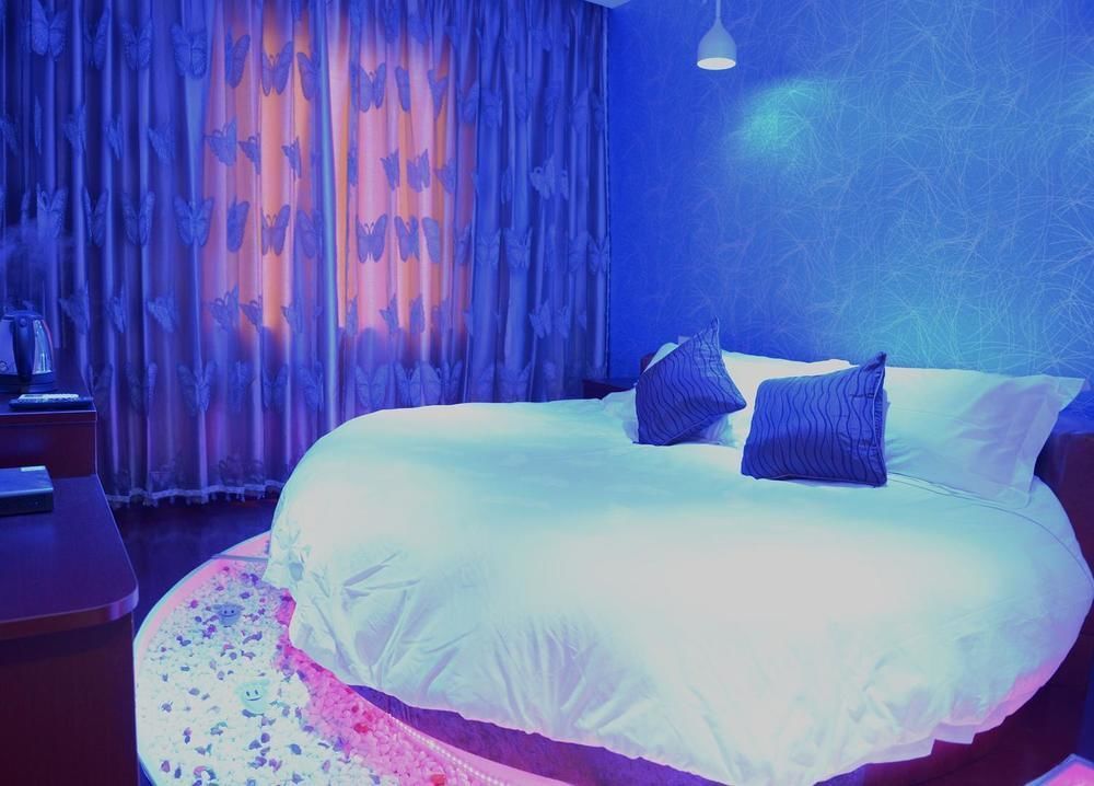 Xinsu Hotel Binjiang Dış mekan fotoğraf