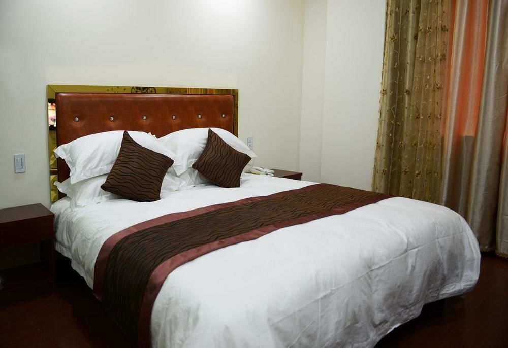 Xinsu Hotel Binjiang Dış mekan fotoğraf