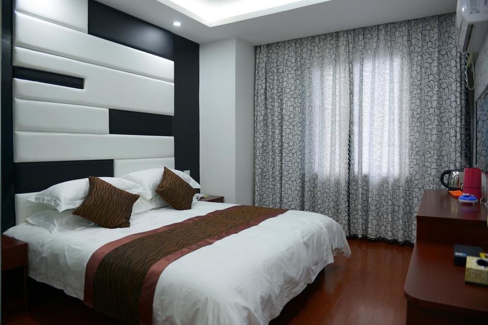Xinsu Hotel Binjiang Dış mekan fotoğraf