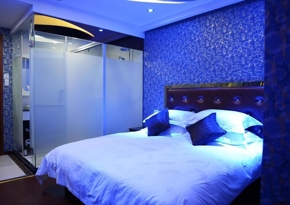 Xinsu Hotel Binjiang Dış mekan fotoğraf