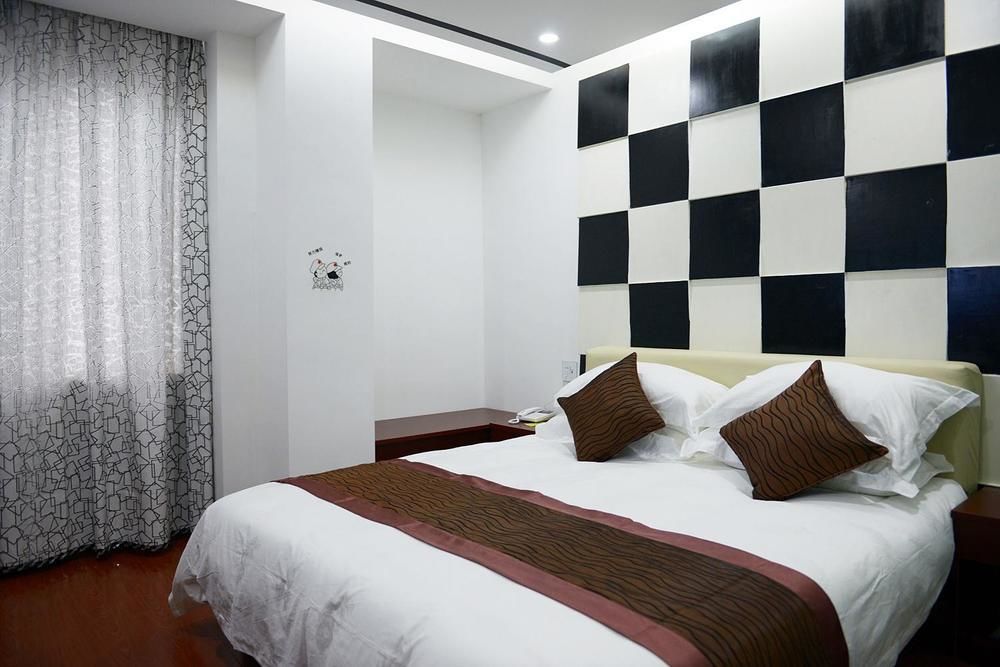 Xinsu Hotel Binjiang Dış mekan fotoğraf