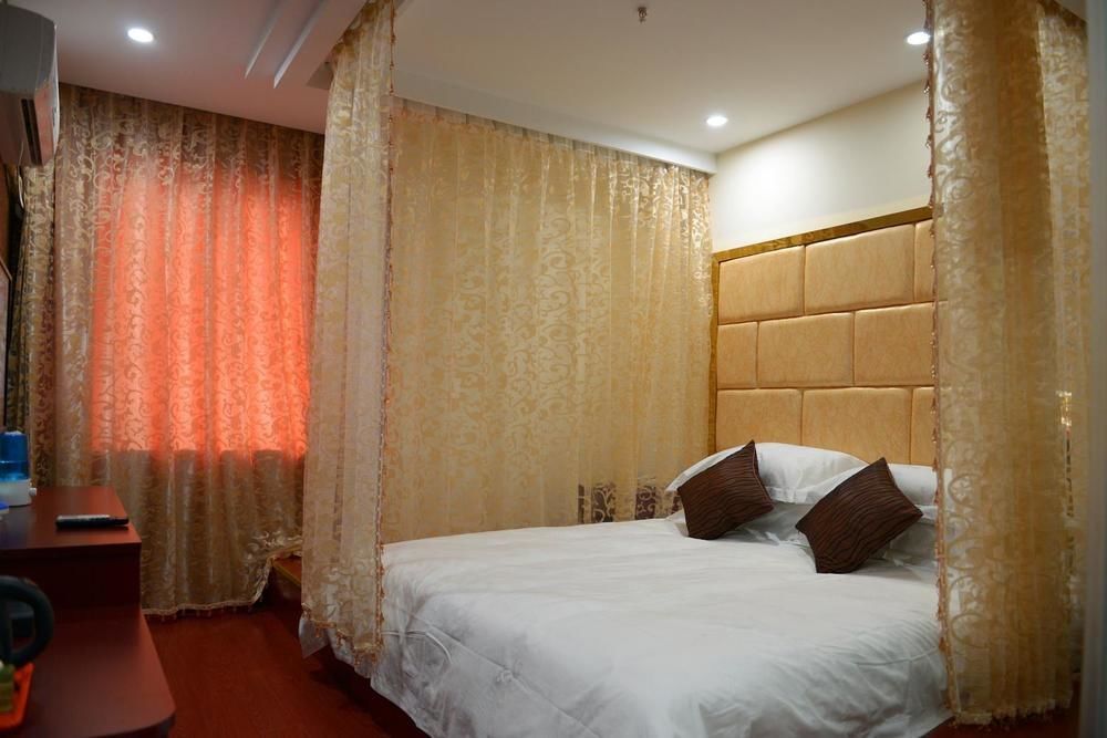 Xinsu Hotel Binjiang Dış mekan fotoğraf