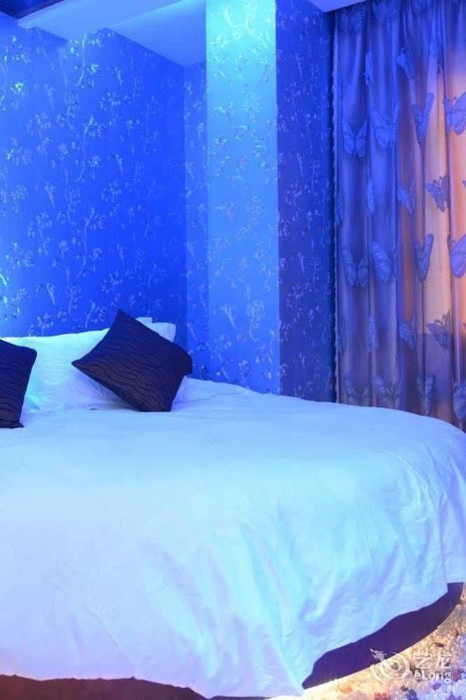 Xinsu Hotel Binjiang Dış mekan fotoğraf