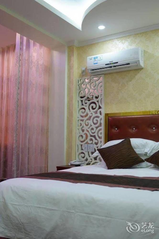 Xinsu Hotel Binjiang Dış mekan fotoğraf