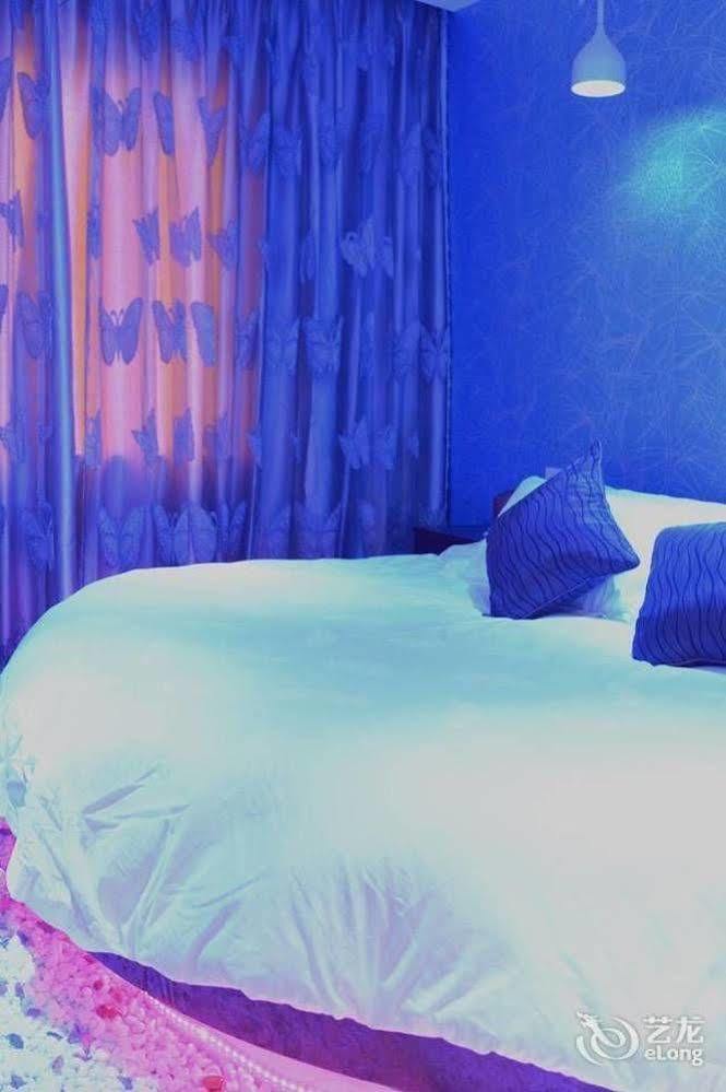 Xinsu Hotel Binjiang Dış mekan fotoğraf