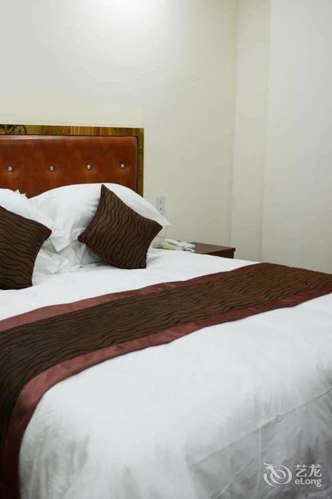 Xinsu Hotel Binjiang Dış mekan fotoğraf