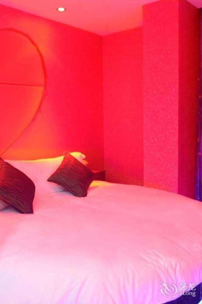 Xinsu Hotel Binjiang Dış mekan fotoğraf